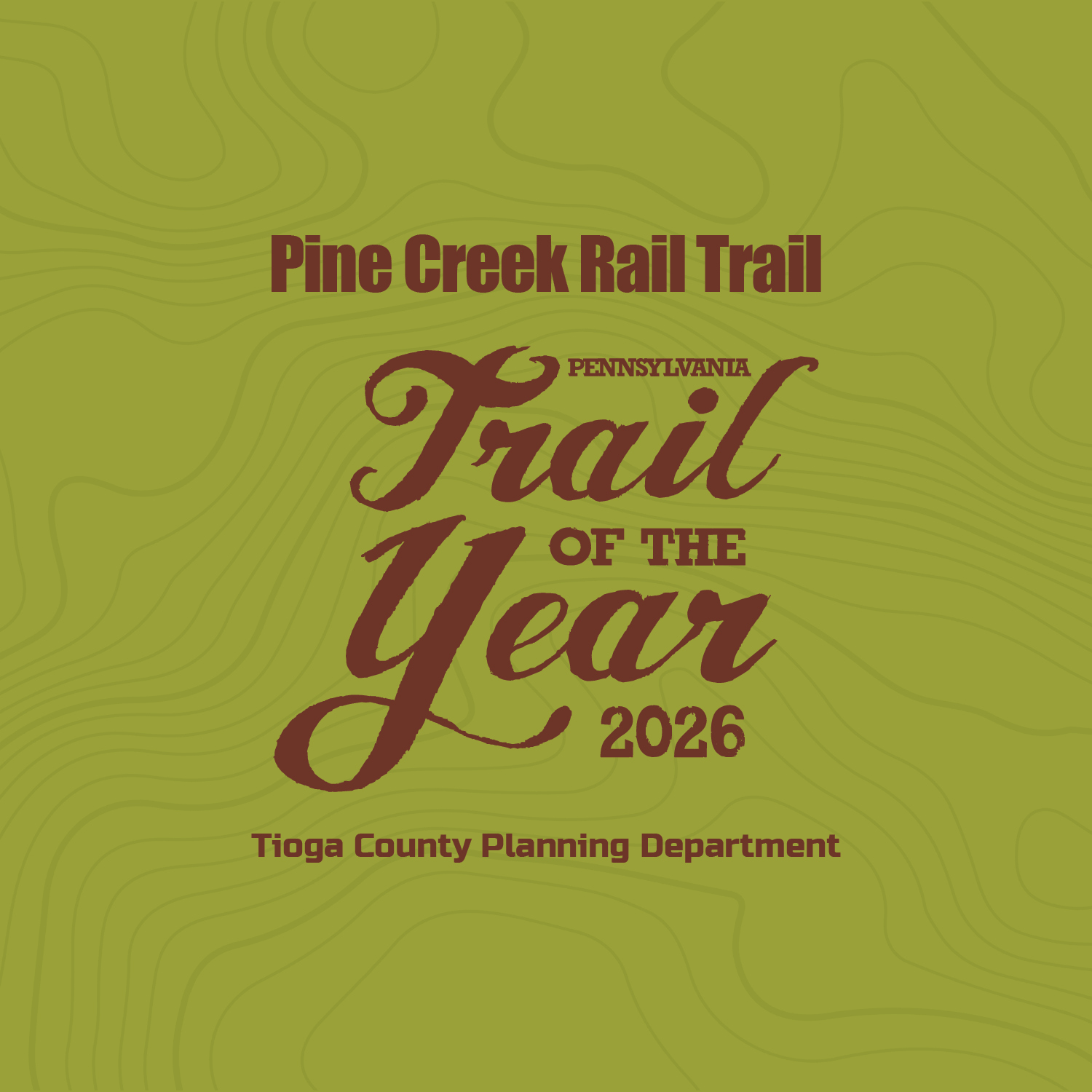 Pine Creek Rail Trail
